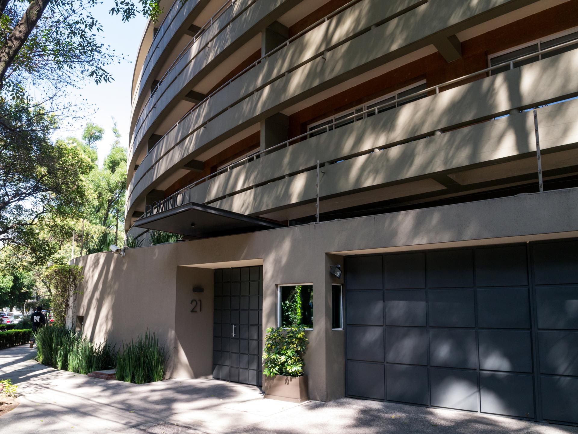 Dominion Polanco Hotel Ciudad de México Exterior foto