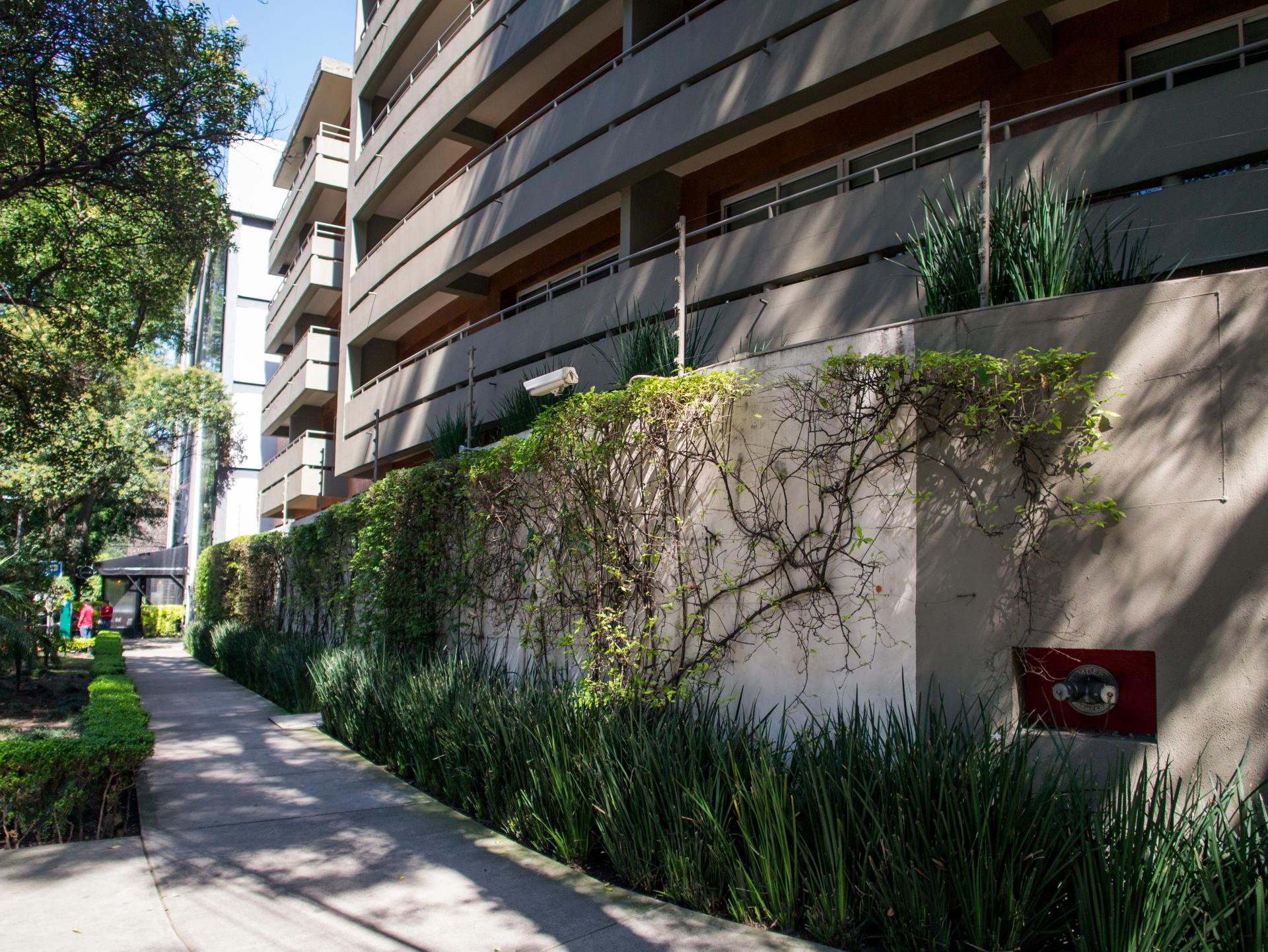 Dominion Polanco Hotel Ciudad de México Exterior foto