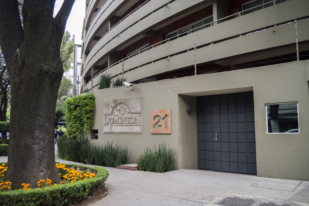Dominion Polanco Hotel Ciudad de México Exterior foto